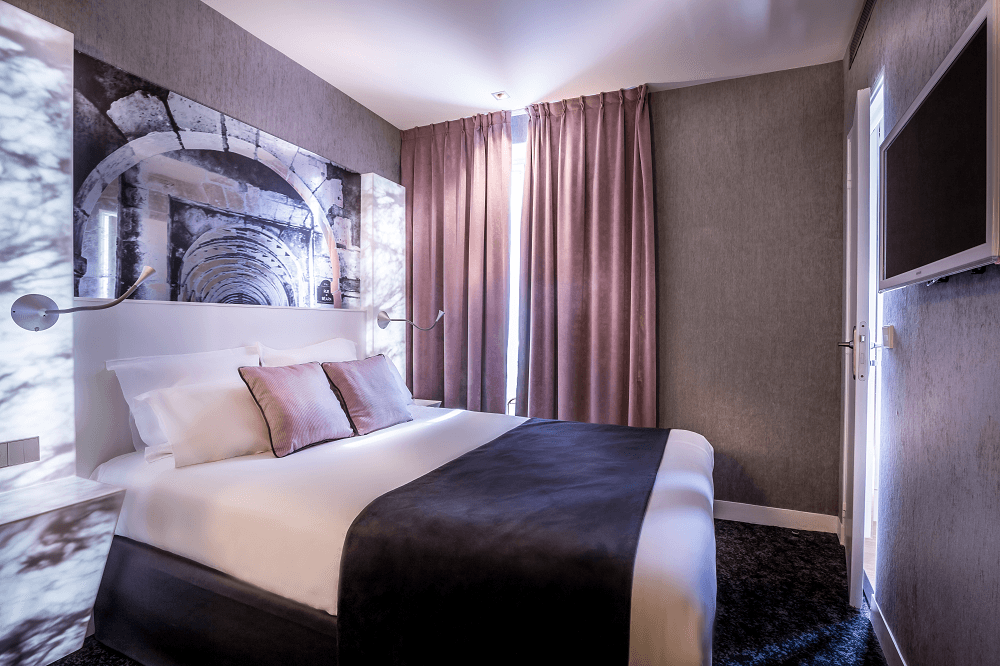 Best Western Premier Marais Grands Boulevards classic Room